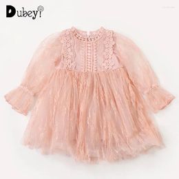 Girl Dresses Sparkle Lace Dress Toddler Fall Long Sleeve Luxury Girls Party Little Autumn Clothes Costume