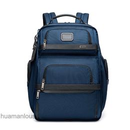 Mens Backpacks Computer Backpack Designer Nylon TUMIIS Bag Casual Alpha3 Initials Business Series 2603578d3 Ballistic COK4