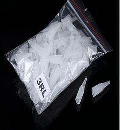 Whole 500pcs 3R needle tips For Permanent Makeup Good Quality Traditional caps 25102407194