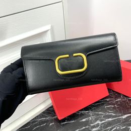 2024 New High Quality Cowhide Wallets for Women Long Purses Luxury Ladies Girl Money Pocket Card Holder Female Wallets Clutch Bag