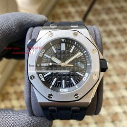 Swiss Watches Zf APS Ceramics Brand 15703 Glass Calibre Mechanical 42mm 14.1mm Mens Wristwatches 15710 Aaaaa SUPERCLONE Designers Men Top Ipf S 7546