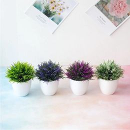 Decorative Flowers Pink Aesthetic Room Decor Home Wedding Wall Decoration For Accessories Party Supplies Decorations Items