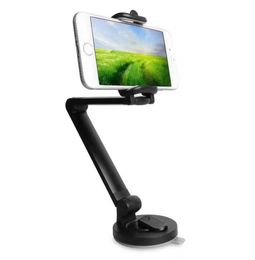 Universal 360 Rotation Desk Phone Holder Stand Funny Cell Phone Holder for Desk for iphone 7 7 plus7099648