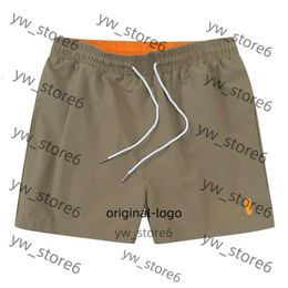polo shorts mens shorts designer shorts for men swim shorts summer new polo for mens quarter speed drying sports trend solid Colour embroidered loose beach pants 9469