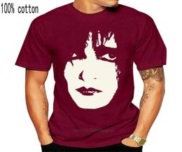 Men039s TShirts Siouxsie 2 T Shirt Eighties 80s The Banshees Goth Darkwave Post Punk Gothic Cure BauhausMen039s5983102