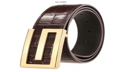 P10 men and women belt fashion designer belt high quality belt8822960