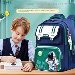 Backpacks Children School Bags Boys Kids Backpack Primary Orthopedic School Backpack Waterproof Schoolbag WX5843021