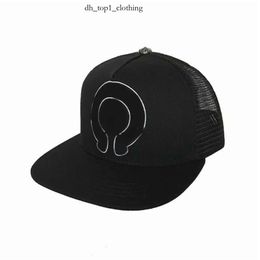 Designer Chrome Hesrts Hat Cross Flower Designer Caps Baseball Hearts Mens Snapbacks Blue Black Women Hats High Quality Brand Ch Cap 23ss Chrome Glasses 731