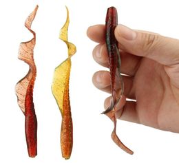 20pcslot ROSEWOOD Classic Soft Lures Worms 13cm 5Inch 4g Swimbaits Artificial Bait Silicone Lure Lifelike Fishing Tackle Fishing8845187