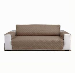 Reversible Sofa Couch Cover Sofa Cover for Living Room Armrest Slipcover Couch Dog Pet Mat Both Side Usable Towel5974237