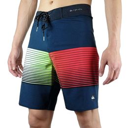 Designer Shorts Summer 24Ss New Vilebre Short Vilebrequins Short Elastic Anti Splash Beach Pants That Can Be Quickly Dried Water Surfing Pants Swimming Pants 206