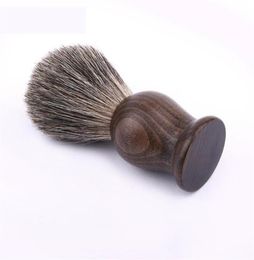 Badger Hair Shaving Brush Handmade Badger Silvertip Brushes Shave Tool Shaving Razor Brush303Z3683579