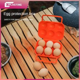 Storage Bottles Egg Tray Portable Durable Convenient Versatile Light Camping Rack Container Outdoor Travel Ease Of Use Picnic