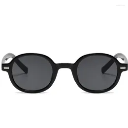 Sunglasses Fashion TR Round Frame Nail For Women Uniquely Luxury Designed To Protect Against UV 400 Rays Hyt