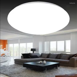 Ceiling Lights 23CM 30CM 0.9inch Brightness LED Lamp For Bedroom Living Room Kitchen Lamps 48W 36W 24W Lighting