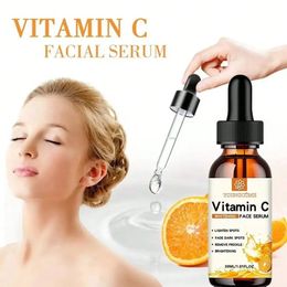 VC Facial Essence Contains Hyalurronic Acid Dark Spot Remover Moisturising Repair Ant-aging Essence Facial Skin Care 30ml