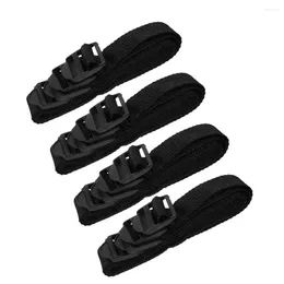 Decorative Flowers 16pcs Garden Aerator Shoes Strap Lawn Band Aerating Sandals Spikes Straps