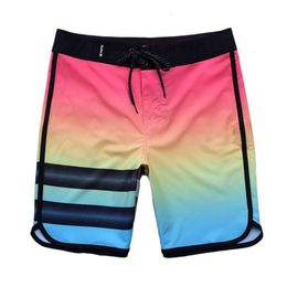 Hurley Quick Drying Shorts Beach Shorts Men's Summer Shorts Casual Fitness Beach Shorts Cross-Border Loose Beach Shorts 895