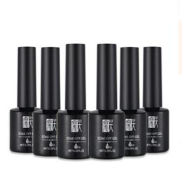 NEW Nail Gel Manicure UV Gel Color glue Sequins Nail Polish Flicker 6 pcs a set9308603