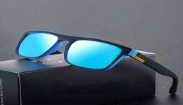 sunglasses Fashion accessories 2021 New Guys Sun Glasses Polarized Sunglasses Men Classic Design Mirror Square Ladies Cycling5652243