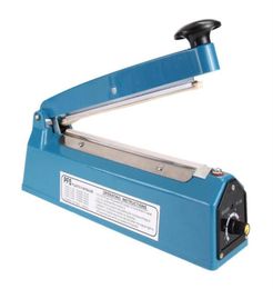 Impulse Sealer Heat Sealing Machine Kitchen Food Sealer Vacuum Bag Sealer Plastic Bag Packing Tools US Plug 220V 300W 8 26555790480