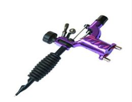 Tattoo Body Art Dragonfly Rotary Tattoo Machine Shader Liner Assorted Tatoo Motor Kits Supply9774299