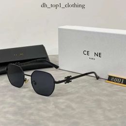 CEL Luxury Designer Sunglasses Fashion Retro Styling Metal Sunglasses For Women Men Outdoor Travel Cycling Best Match Metal Polished Temples Elite Glasses 989