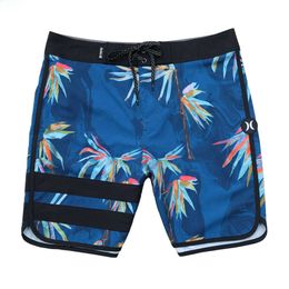 Hurley's Hot Selling Men's Cross-Border Export To Brazil, South America, Loose Fitting Japanese And Korean Trendy Men's Surfing Beach Pa 255