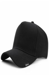 Man Hard Top Large Sport Cap Male Oversize Cotton Sun Hat Adult Plus Size Polyester Dry Quickly Baseball Caps 5660cm 6065cm 22031010070