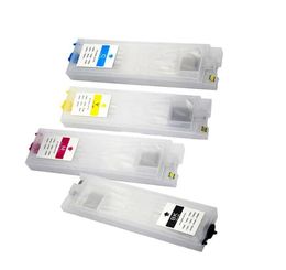 vilaxh T945 T9451 T9454 Refillable Ink Cartridge For T945xl Workforce Pro WFC5290 WFC5790 WFC5210 WFC5710 Printer1282105