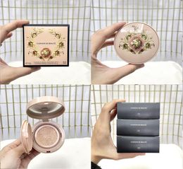 EPACK Coverage Moisturising Foundation Face Powder Cushion De Beaute 14g With Handbag5372517