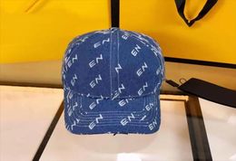 Casquette Designer Hats Baseball Cap For Men Womens Summer Hat Sport Golf Caps Fedora Adjustable Beanies Bonnet Letter F Hat 220721042647