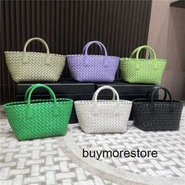 Totes Handbag Cabat BottegVents 7A Woven Cabat Genuine Handheld7a Have Genuine LeatherEHMQ