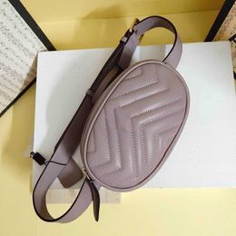 Ladies Waist Messenger Bags Handbag MICHAEL KADAR Designer Shoulder Bag Fashion Wallet Top Quality Leather Backpack Coin Purse
