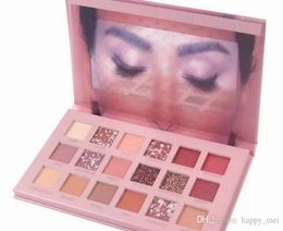 ePacket New Arrivals New Makeup Eyes CAIJI NUDE Palette 18 Colours Eyeshadow197g9099657