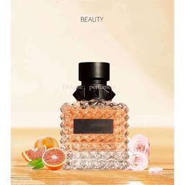 Women Fragrance 75ml 90ml 100ml Perfume Eau De Parfum Intense Long Lasting Time Good Smell EDP Design Brand Woman Lady Girl Perfumes Cologne Body Mist Spray 2 34