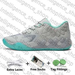 Lamelo Ball Shoe 1 2.0 Mb.01 Men Basketball Shoes Store Men Women Top Queen City Rick And Morty Purple Blue Designer Shoe Trainers Sports Sneakers 40-46 741