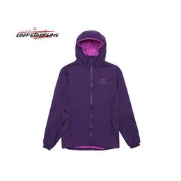 Jacket Outdoor Zipper Waterproof Warm Jackets Korean Direct Mail ATOM HOODY Women Warmth Hooded Jacket Sprinkler Coat HJQX