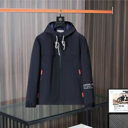 Designers High Quality Mens Hoodies Sweater Jackets With Zipper Men Women Slim Hoodie Sweatshirt Brands Tops Spring Autumn And Winter Cotton Top Size M-XXXL