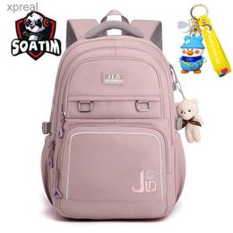 Backpacks waterproof Children School Bags for Girls Backpack Primary school backpack Orthopedic schoolbag WX9646