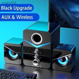 Portable Speakers Cell Phone Speakers Home Theatre System PC Bass Intelligent Bass Speaker WX