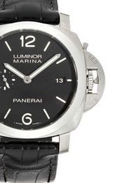 Fashion luxury Penarrei watch designer 1950 Series Steel Automatic Machinery Luxury Watch Mens 001600