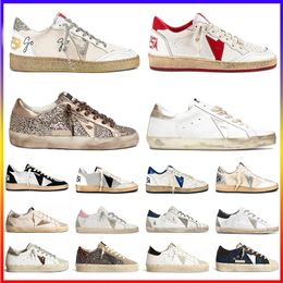 2024 Top Quality Sneakers Designer Shoes Mens Shoes leopard print Black White Pink Plate-forme Dirty Distressed Luxury Trainers Casual man shoes Women Shoes