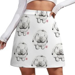 Skirts Mini Skirt School Cosplay Dresses Summer Woman 2024