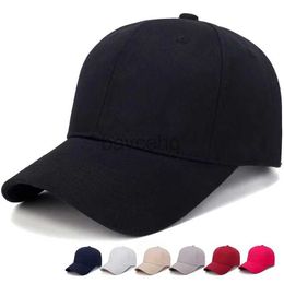 Ball Caps Colors Summer Autumn Fashion Soild Men Women Baseball Cap Adhesion Hat HipHop Adjustable Cool Sunhat Casquette Gorras Present d240507