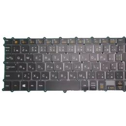 Laptop Keyboard For LG 15Z980 15ZD980 SG-90920-2VA AEW73949813 Japanese JP Black Without Frame & With Backlit