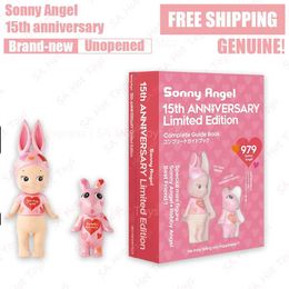 Blind box 15th anniversary Genuine Artist Collection Brand-new Unopened Cute Doll Birthday Gift Decoration T240506