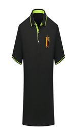 Belgium Men Polo Shirt Summer Mens Business Casual Tops Men039s sports Run Short Sleeve Polo Shirt training Clothing Polos Men3053906