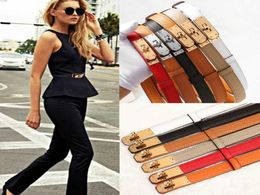 Belts Adhesives H family leather thin women039s lock Kelly coat summer decoration with skirt waist versatile belt8265031