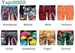 Men Swimsuit Designer Letters Pattern Trend Printed Swimswar Bikini Single Shorts Yoga Pants Underwear Quick Dry Briefs Boxers7921245